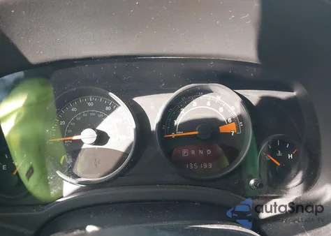 2014 Jeep Compass Sport из США, поврежденный, VIN 1C4NJDBB6ED749233